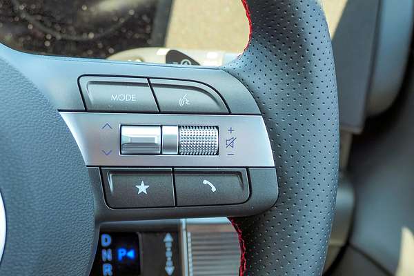 2024 Hyundai Kona Electric Premium N Line SX2.V2