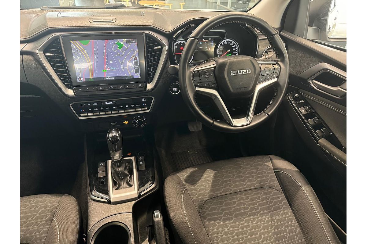 2023 Isuzu D-MAX LS-U 4X4