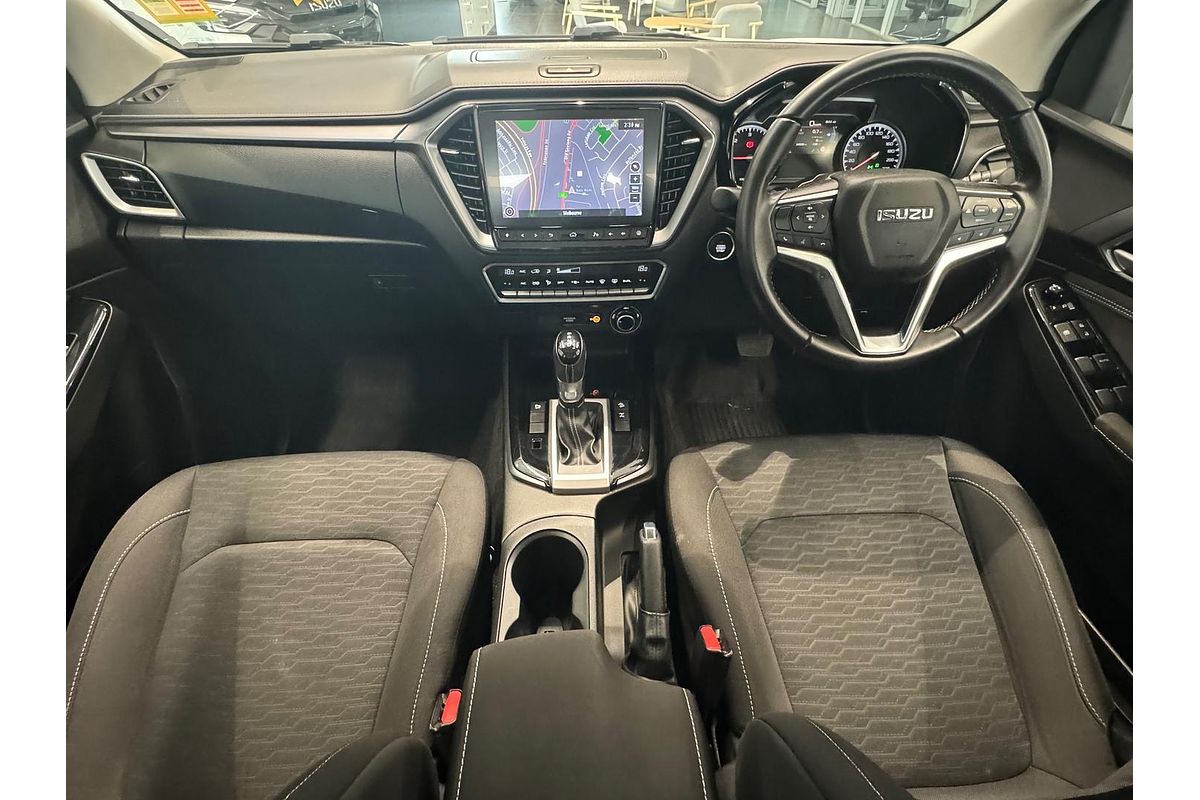 2023 Isuzu D-MAX LS-U 4X4