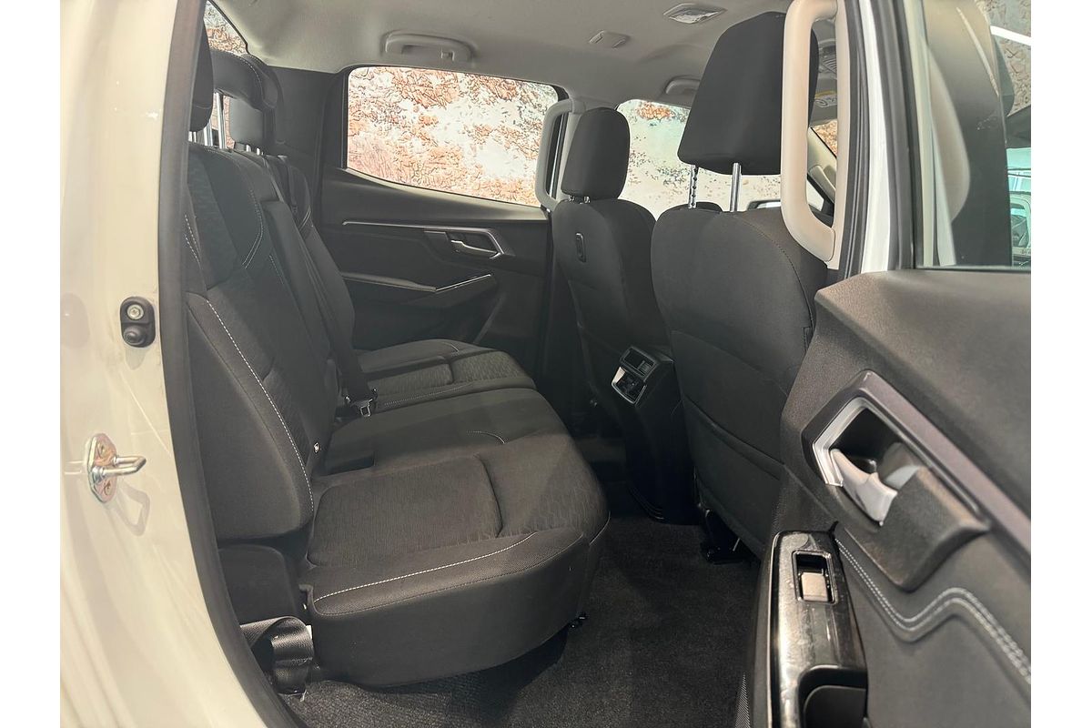 2023 Isuzu D-MAX LS-U 4X4