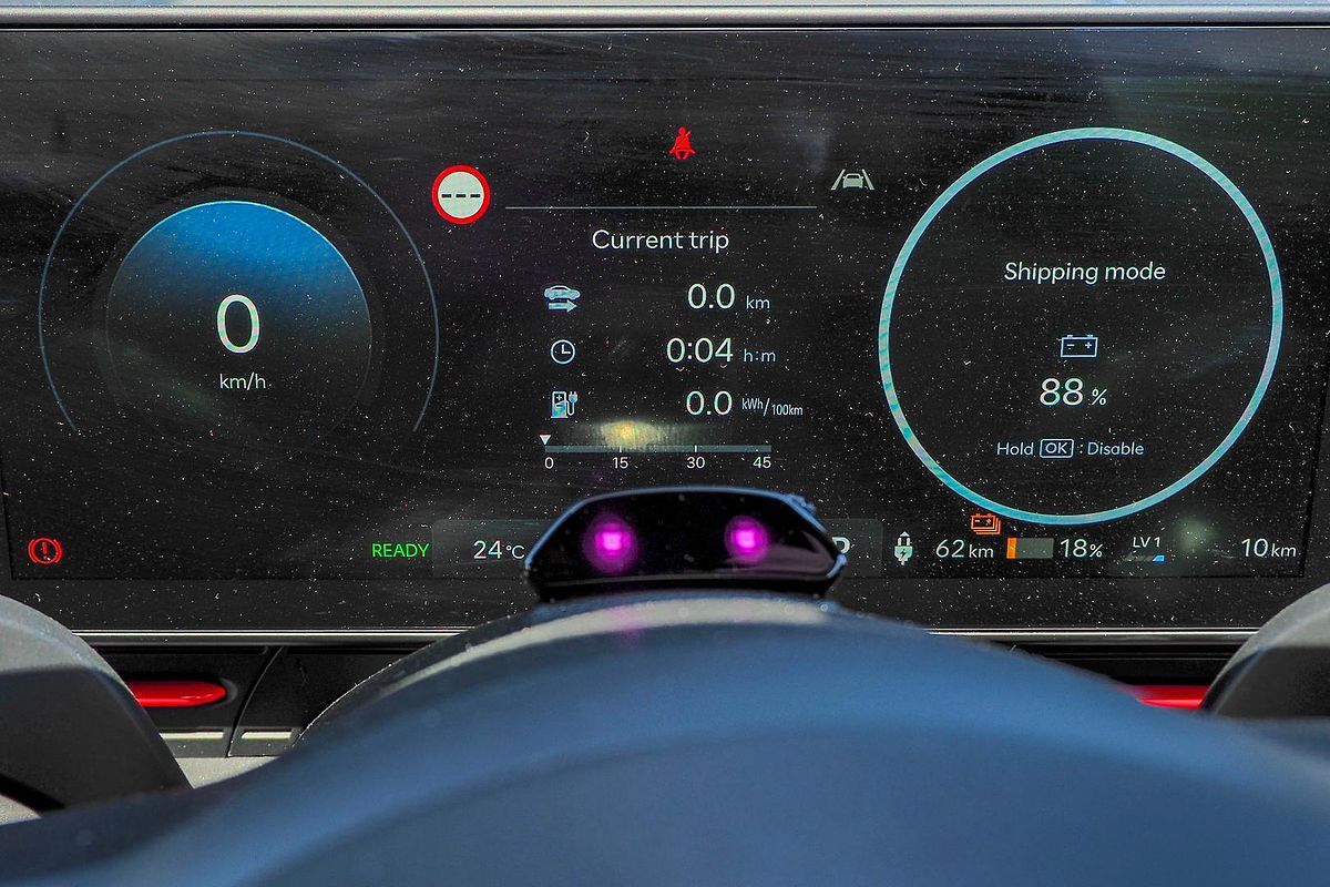 2024 Hyundai Kona Electric Premium N Line SX2.V2