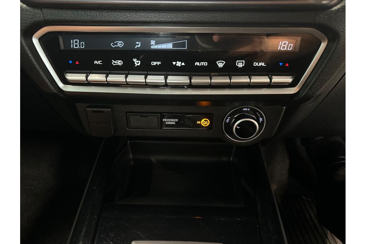 2023 Isuzu D-MAX LS-U 4X4