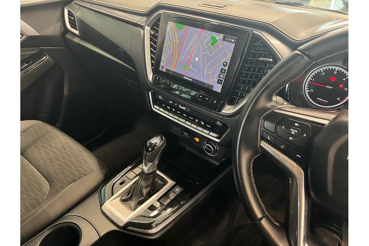 2023 Isuzu D-MAX LS-U 4X4