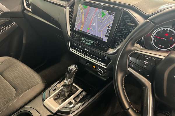 2023 Isuzu D-MAX LS-U 4X4