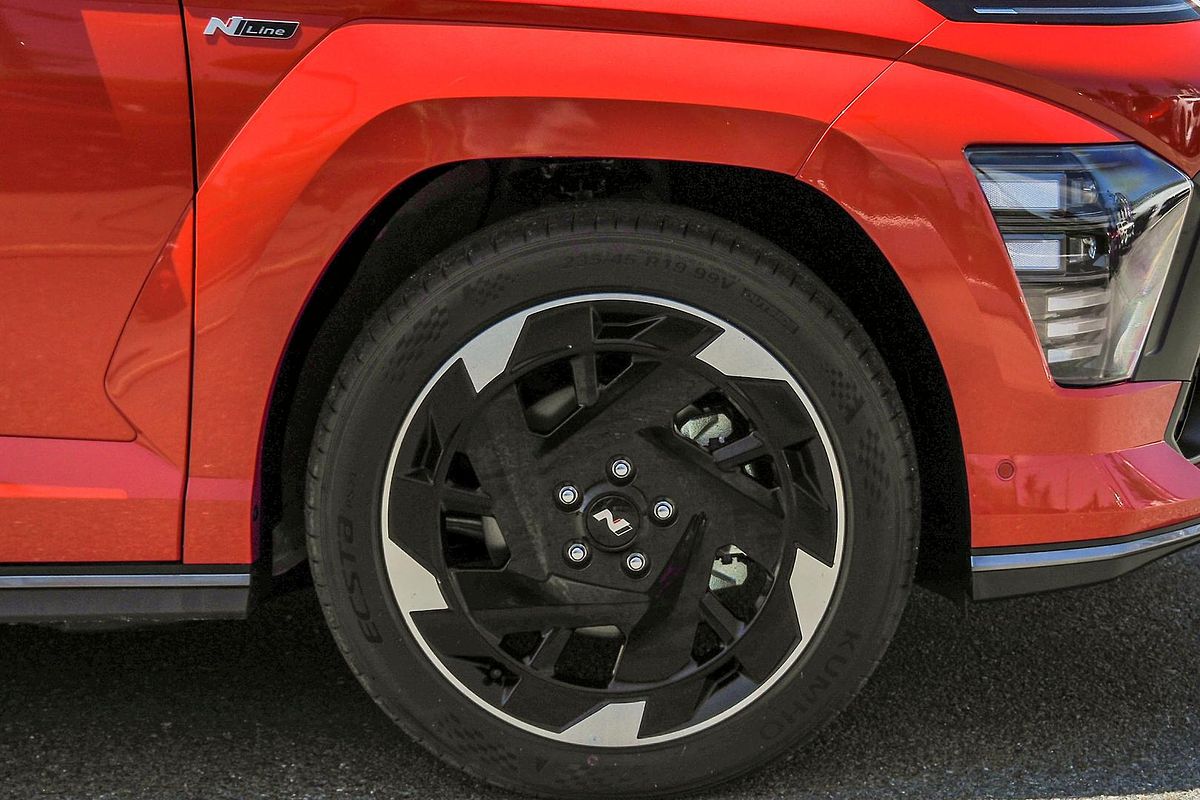 2024 Hyundai Kona Electric Premium N Line SX2.V2