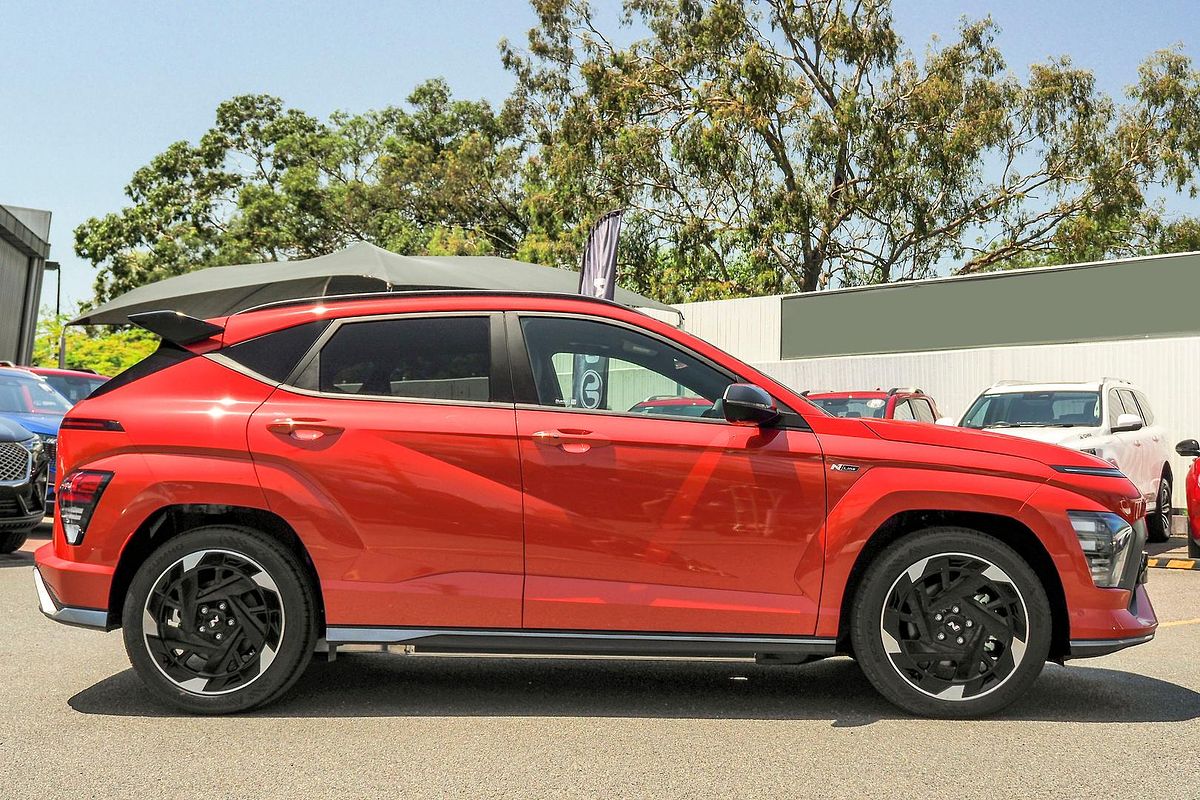 2024 Hyundai Kona Electric Premium N Line SX2.V2