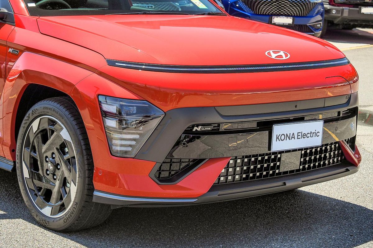 2024 Hyundai Kona Electric Premium N Line SX2.V2