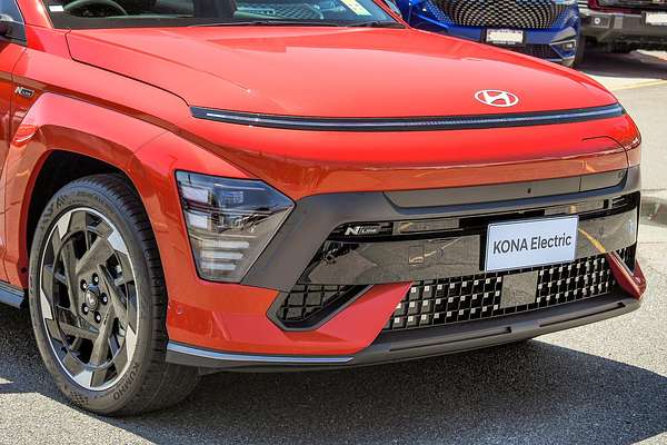 2024 Hyundai Kona Electric Premium N Line SX2.V2