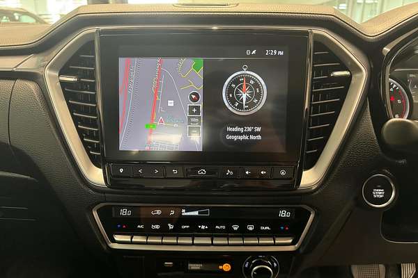 2023 Isuzu D-MAX LS-U 4X4