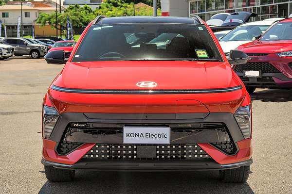 2024 Hyundai Kona Electric Premium N Line SX2.V2