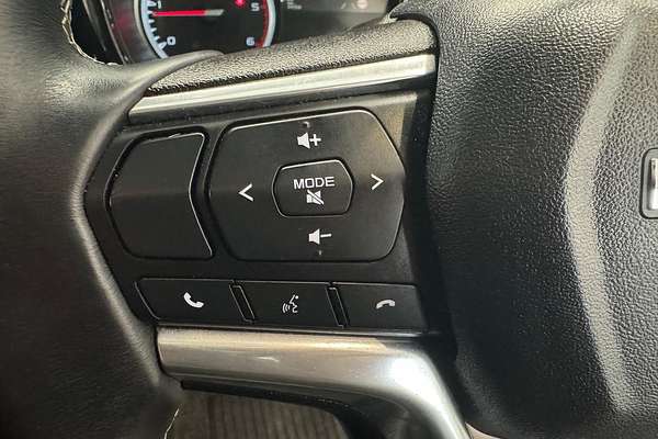 2023 Isuzu D-MAX LS-U 4X4