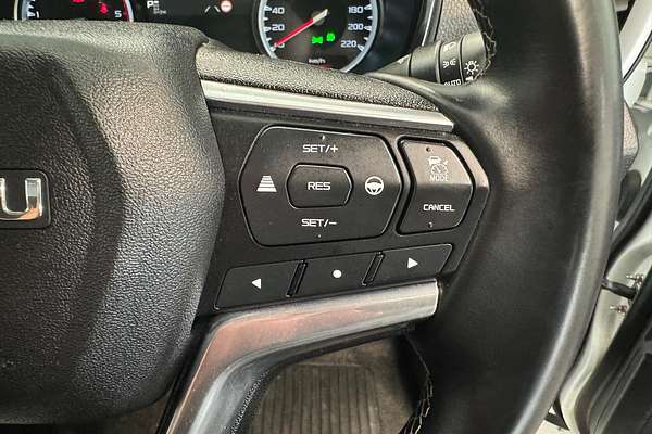 2023 Isuzu D-MAX LS-U 4X4