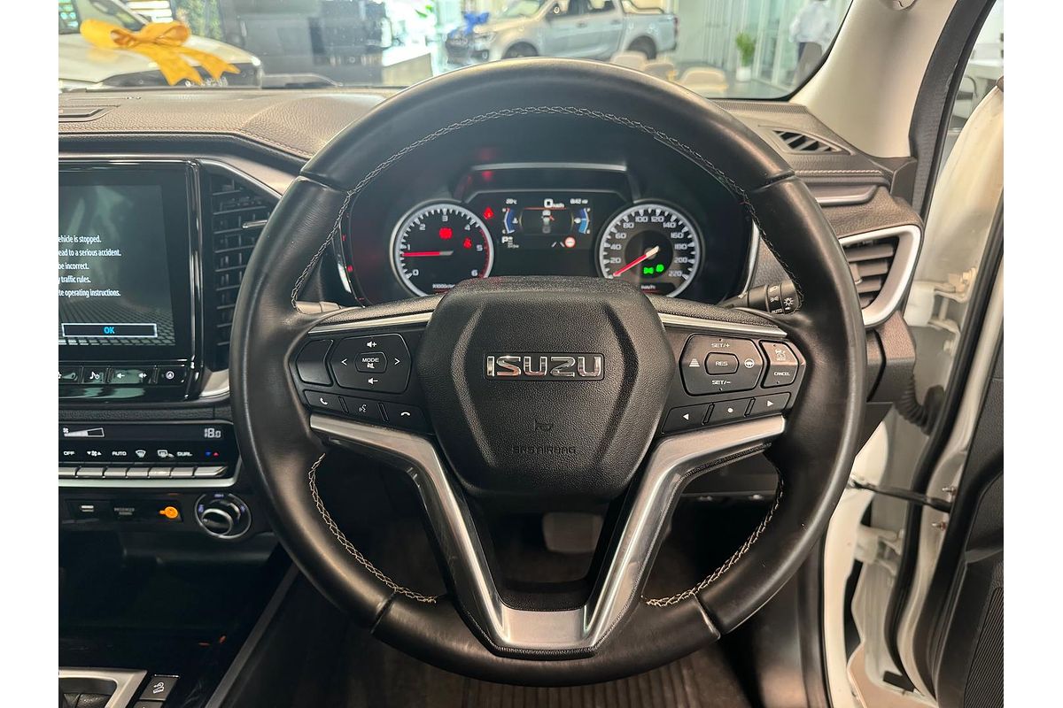 2023 Isuzu D-MAX LS-U 4X4