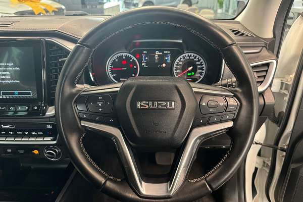 2023 Isuzu D-MAX LS-U 4X4