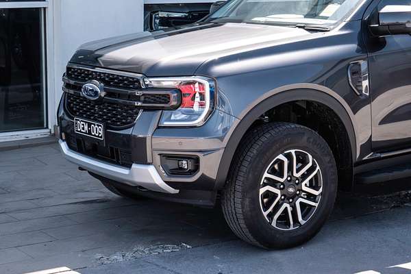 2024 Ford Ranger Sport 4X4