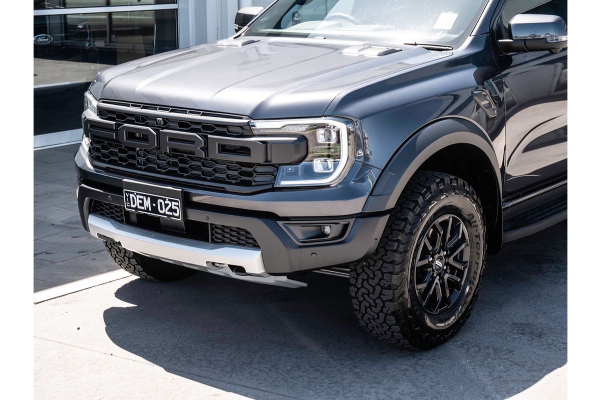 2024 Ford Ranger Raptor 4X4