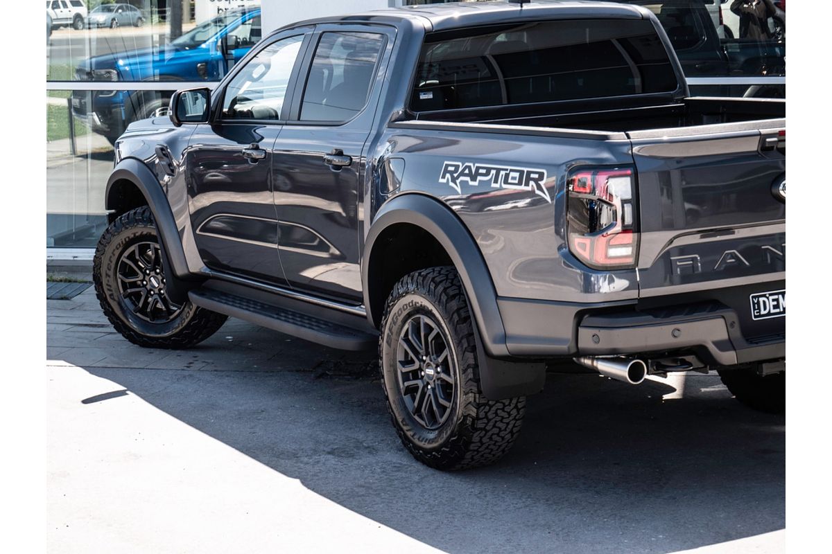 2024 Ford Ranger Raptor 4X4