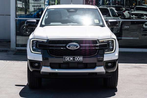 2024 Ford Ranger Sport 4X4