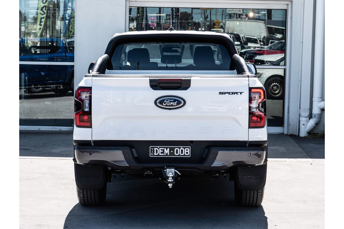 2024 Ford Ranger Sport 4X4