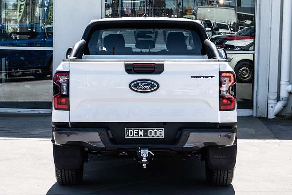 2024 Ford Ranger Sport 4X4