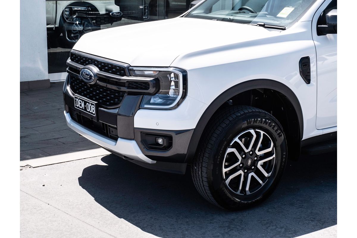 2024 Ford Ranger Sport 4X4