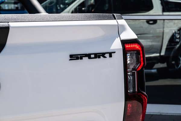 2024 Ford Ranger Sport 4X4