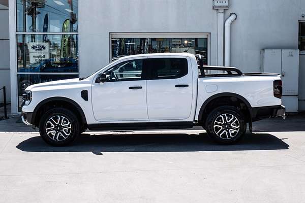 2024 Ford Ranger Sport 4X4