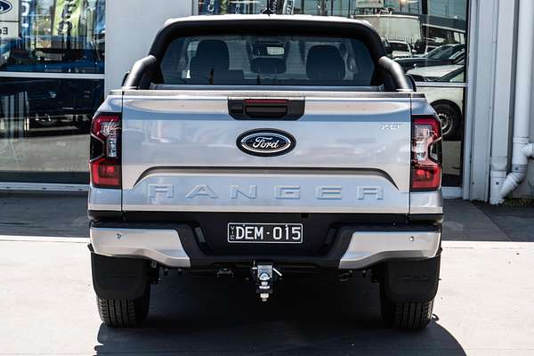 2024 Ford Ranger XLT 4X4