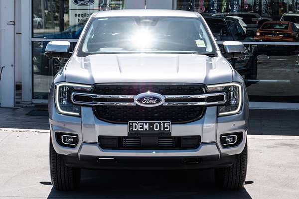 2024 Ford Ranger XLT 4X4