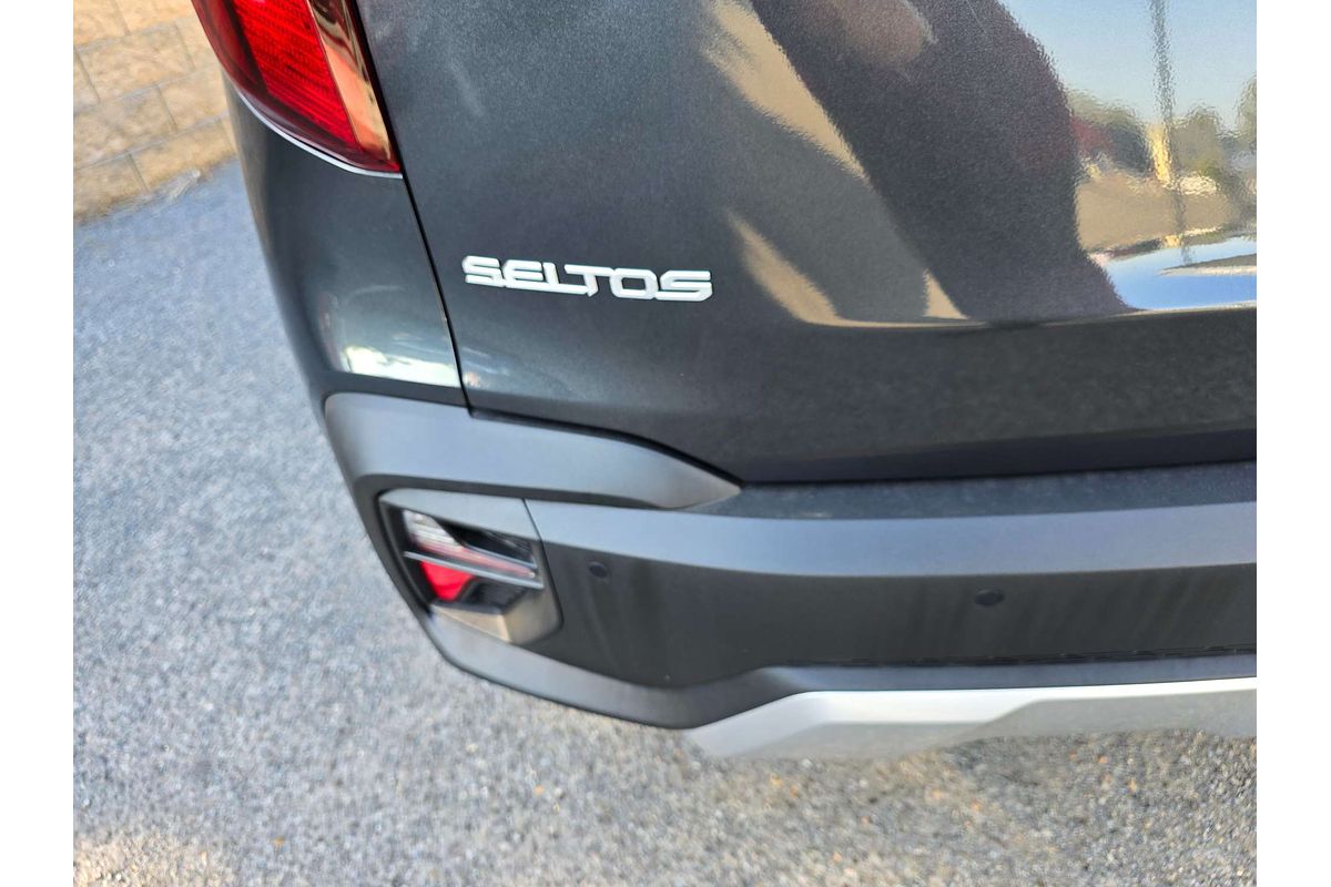2023 Kia Seltos Sport+ SP2 PE