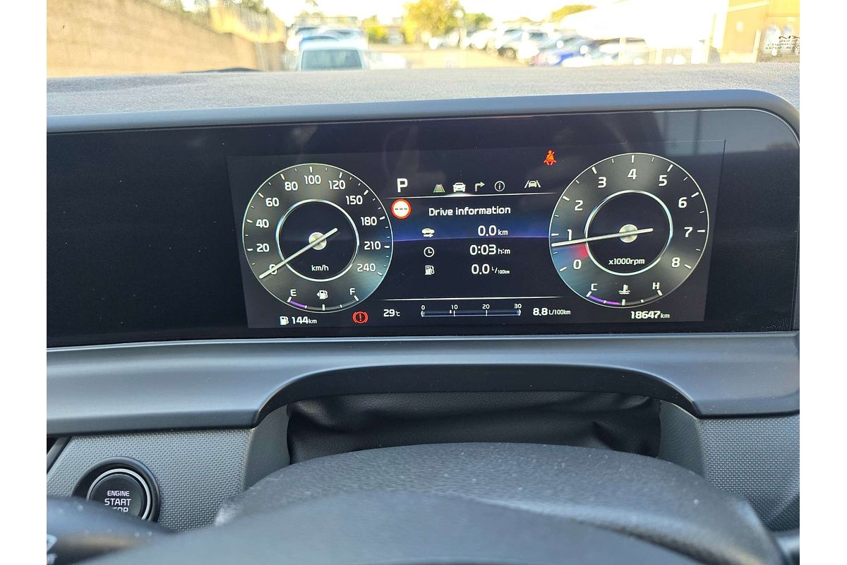 2023 Kia Seltos Sport+ SP2 PE
