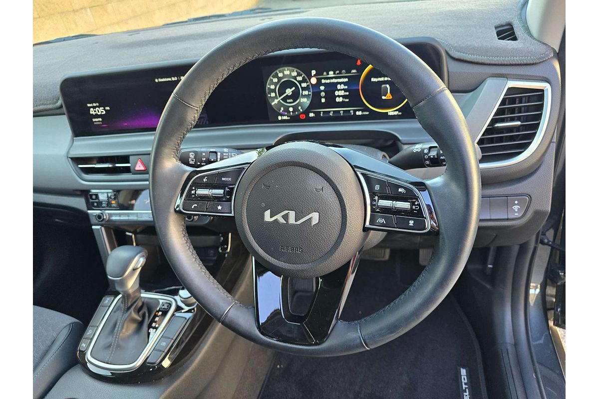 2023 Kia Seltos Sport+ SP2 PE