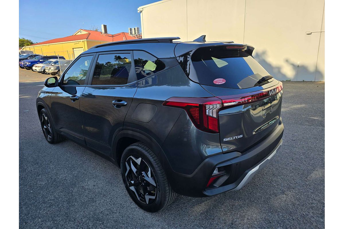 2023 Kia Seltos Sport+ SP2 PE