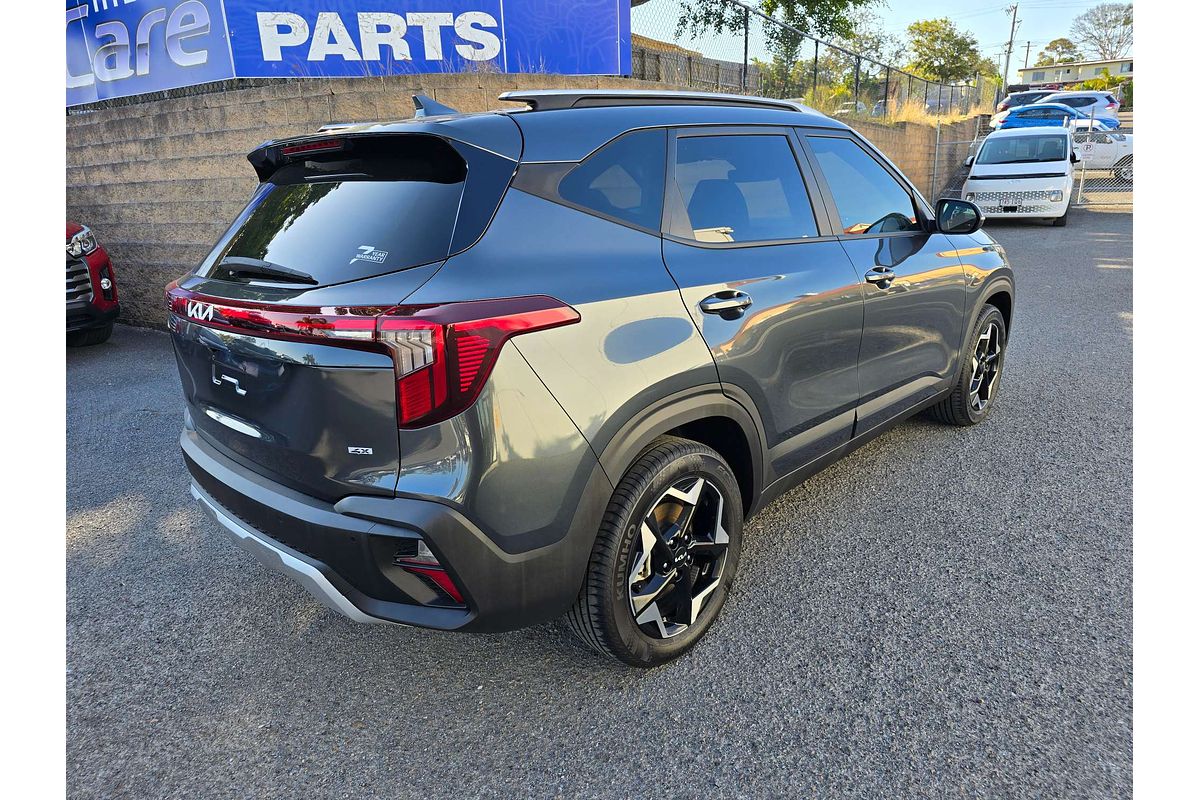 2023 Kia Seltos Sport+ SP2 PE