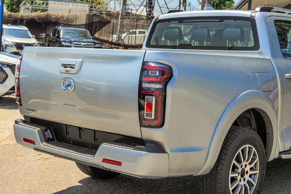 2024 GWM Ute Cannon Premium NPW 4X4