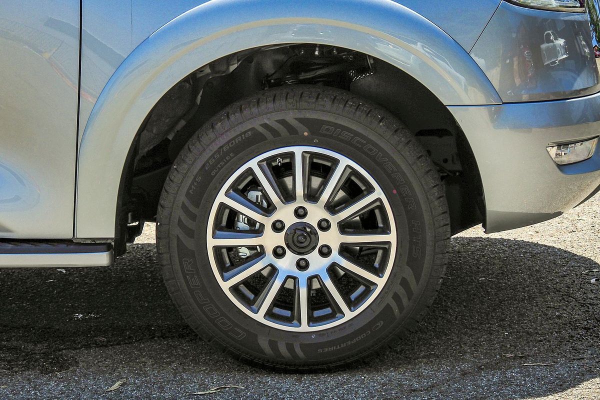 2024 GWM Ute Cannon Premium NPW 4X4