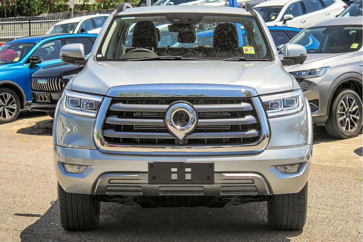 2024 GWM Ute Cannon Premium NPW 4X4