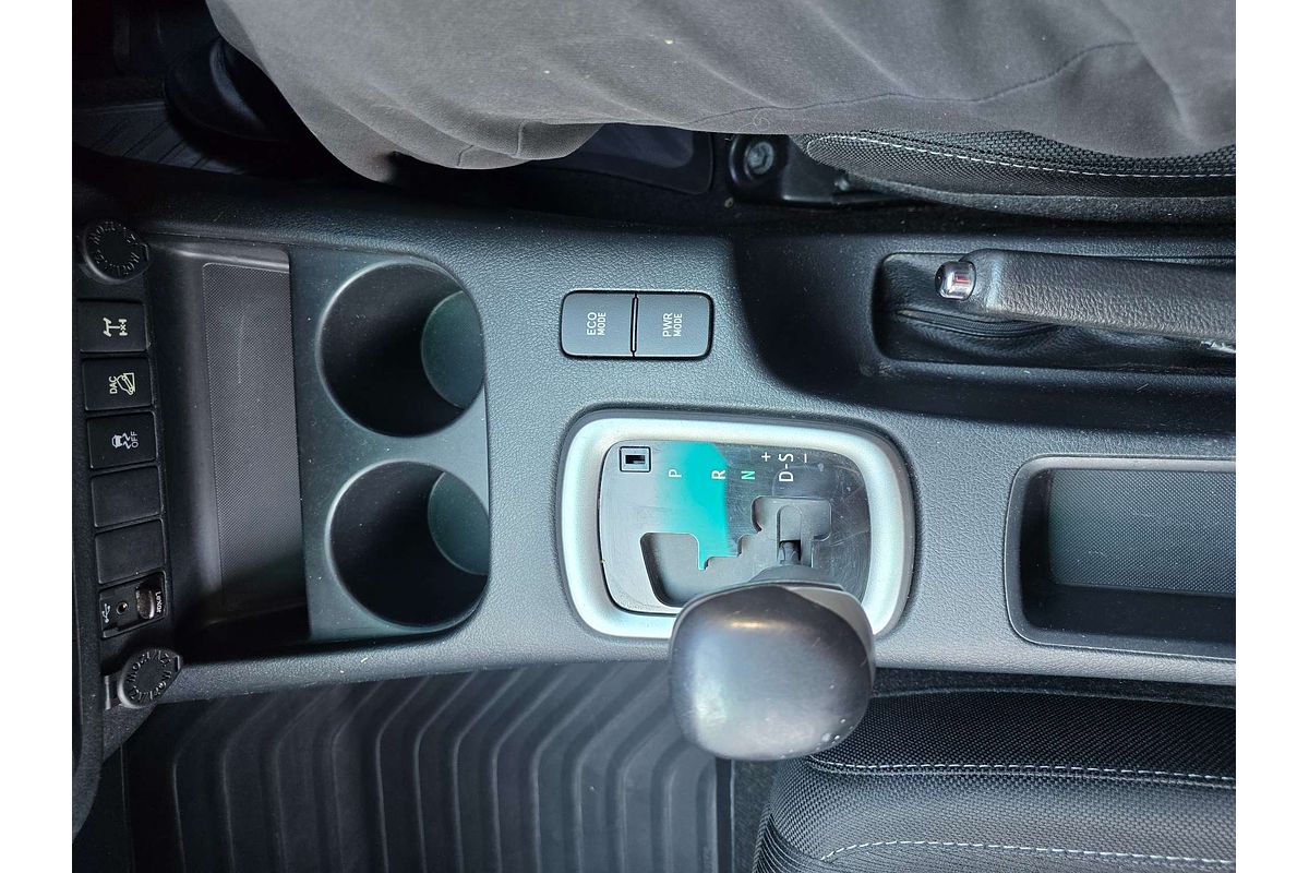 2015 Toyota Hilux SR5 GUN126R 4X4