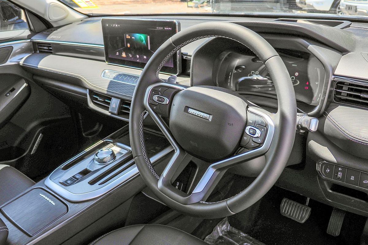 2024 GWM Haval Jolion Ultra A02