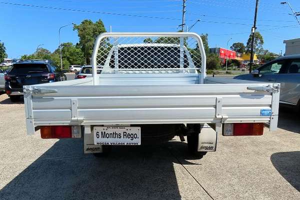 2021 Mitsubishi Triton GLX ADAS MR 4X4