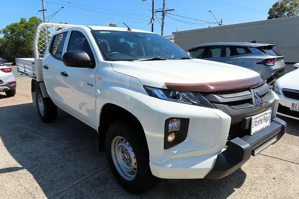 2021 Mitsubishi Triton GLX ADAS MR 4X4