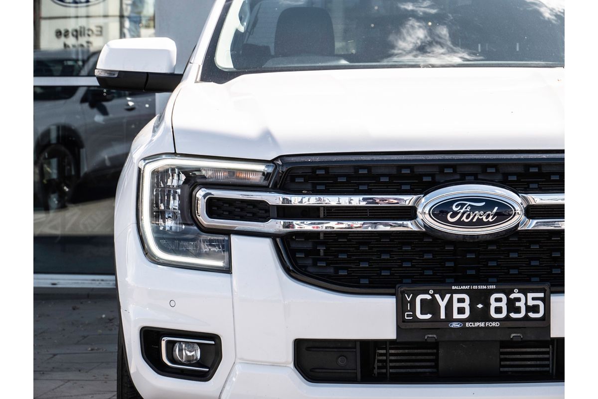 2024 Ford Ranger XLT 4X4