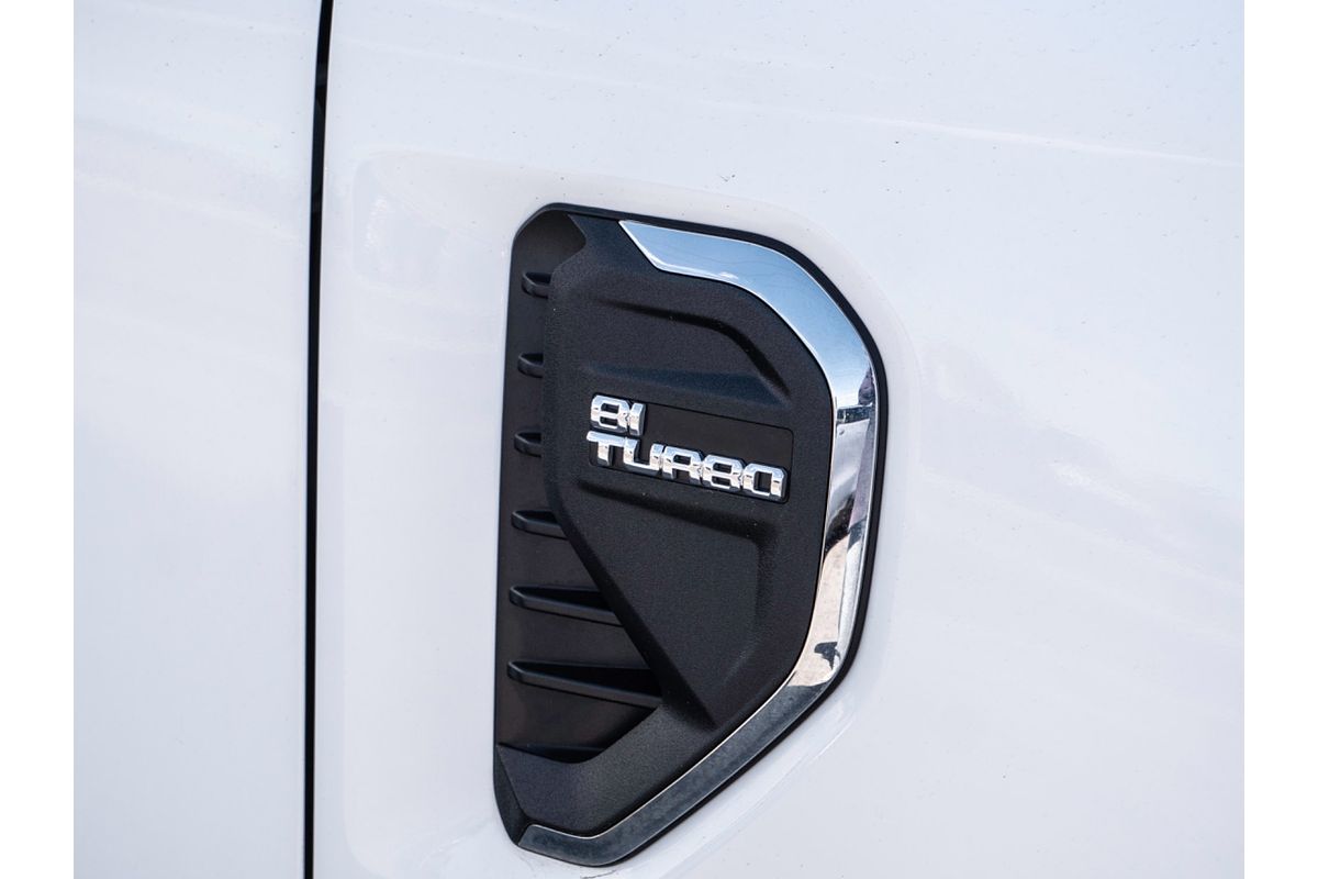 2024 Ford Ranger XLT 4X4