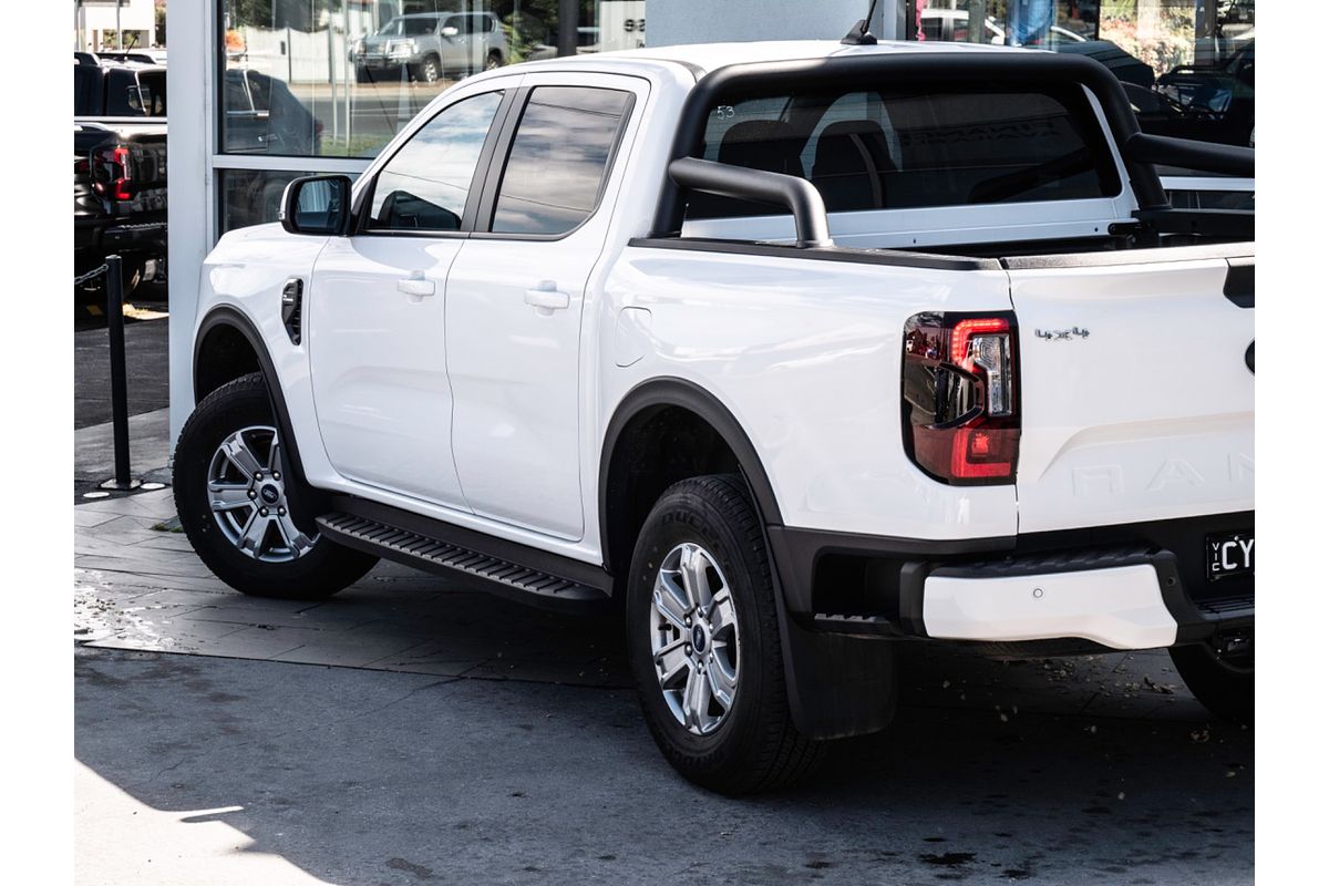2024 Ford Ranger XLT 4X4