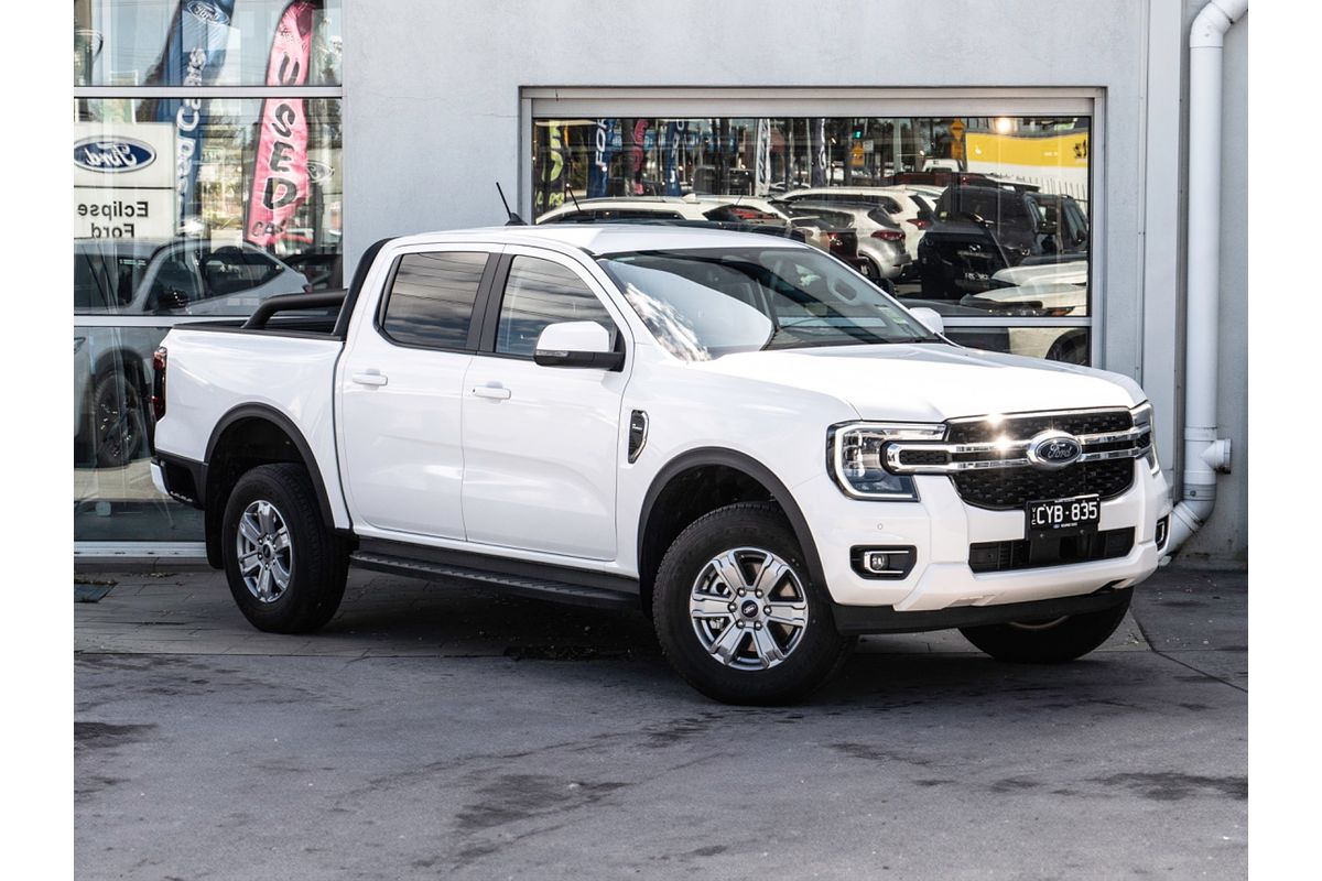 2024 Ford Ranger XLT 4X4