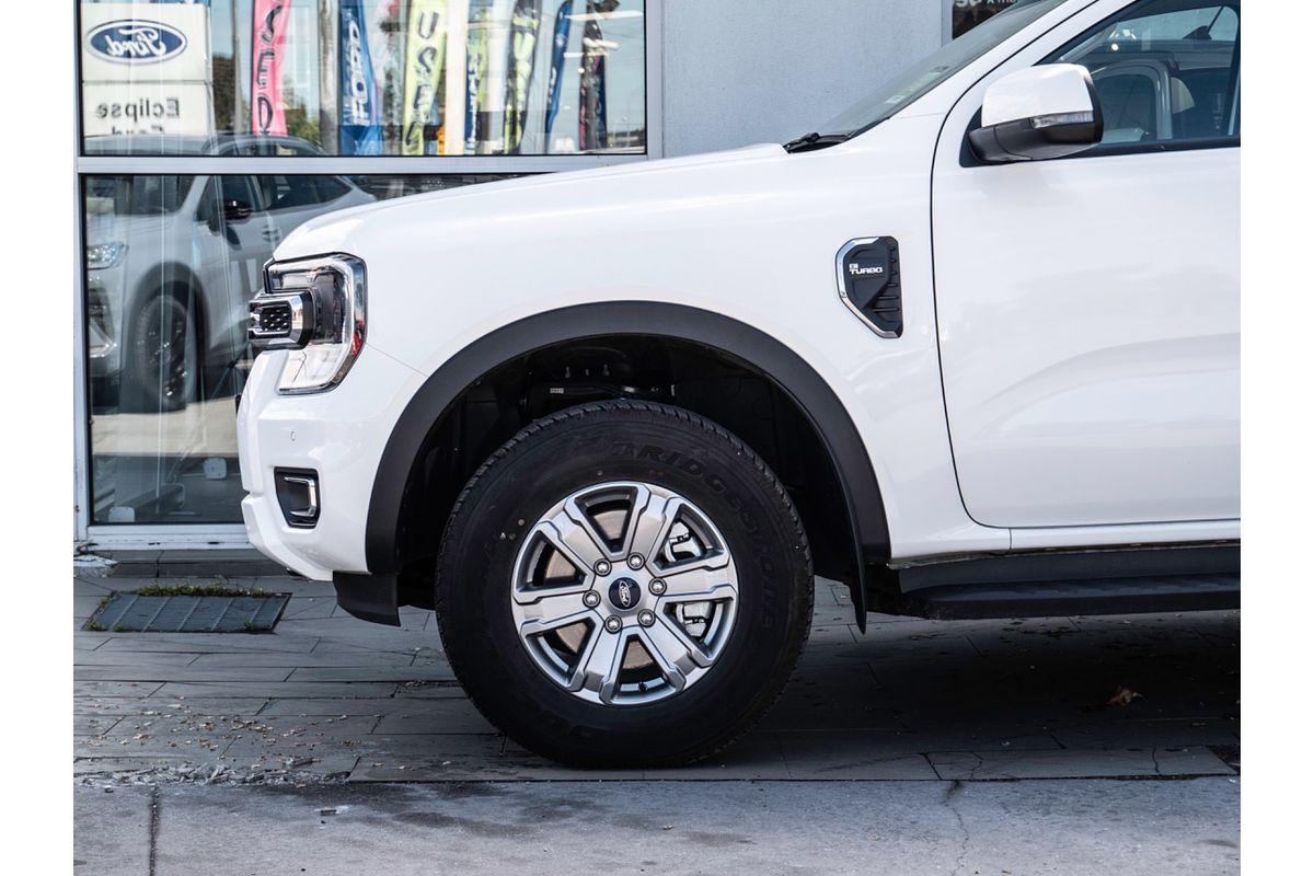 2024 Ford Ranger XLT 4X4