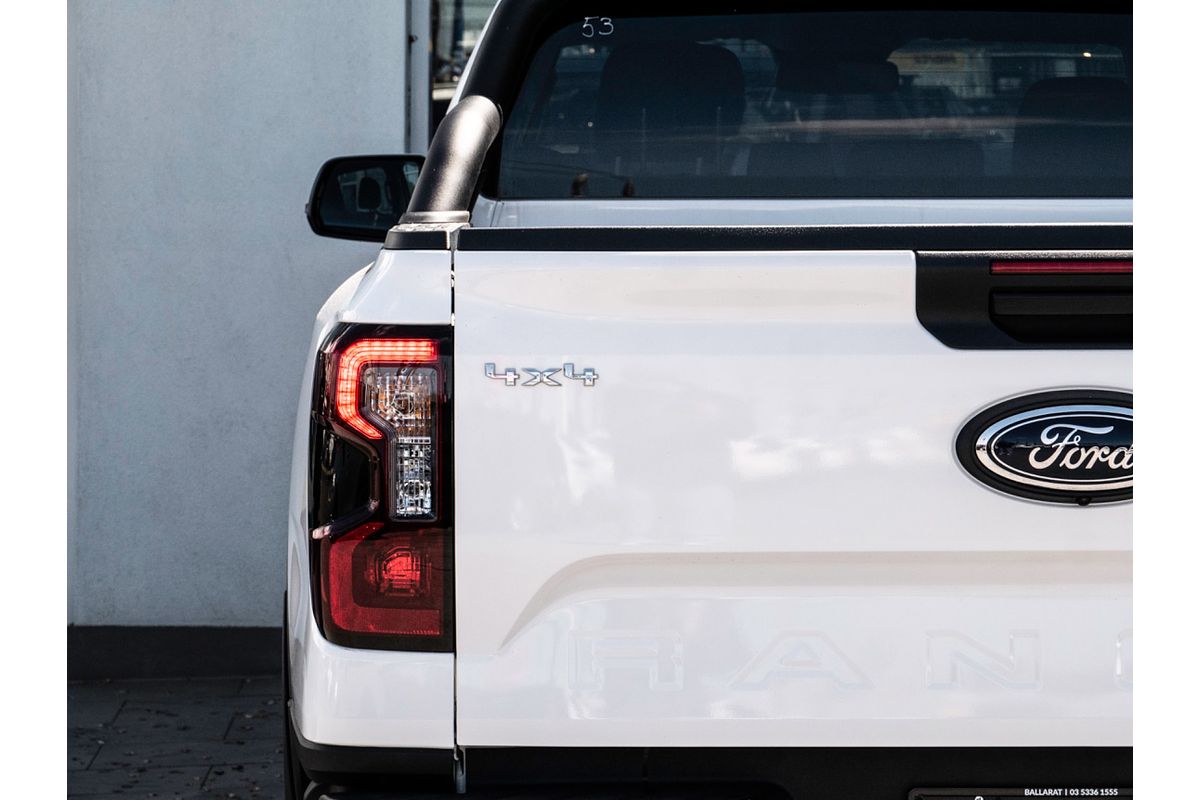 2024 Ford Ranger XLT 4X4