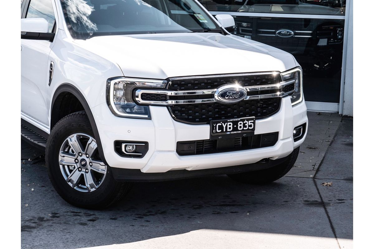 2024 Ford Ranger XLT 4X4