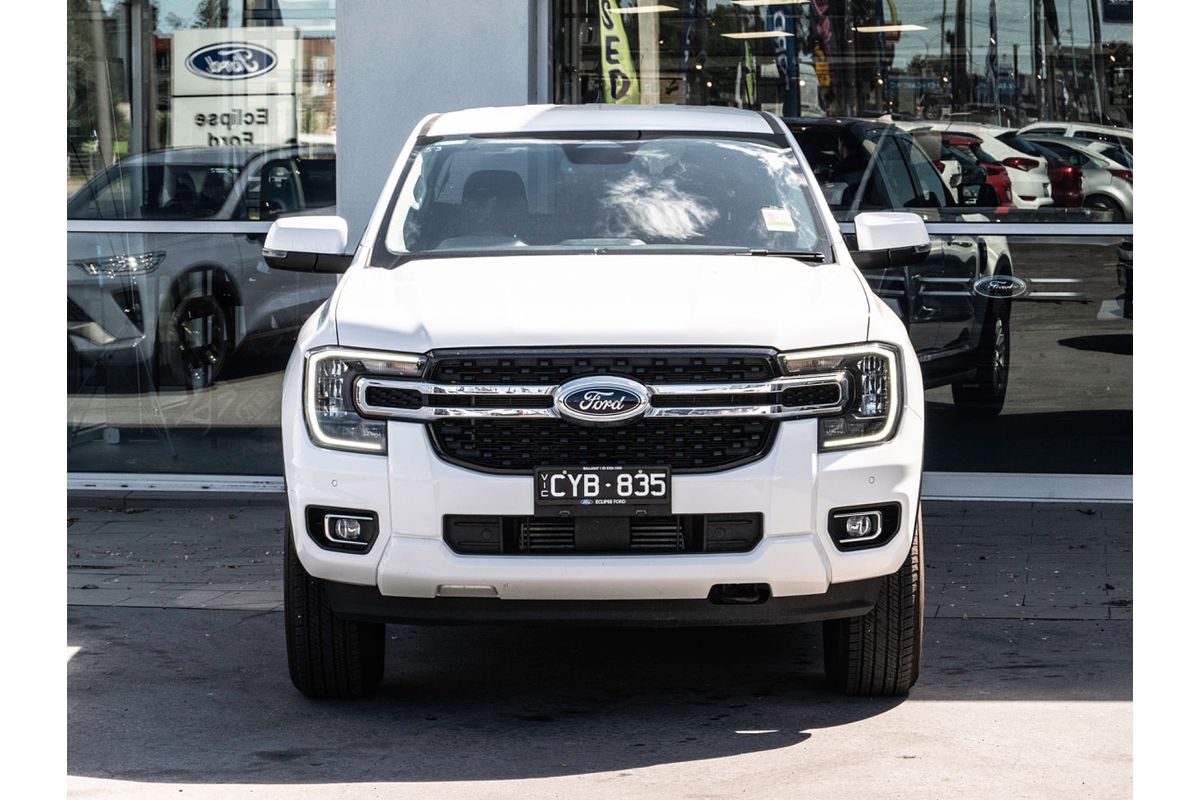 2024 Ford Ranger XLT 4X4