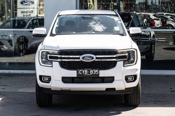 2024 Ford Ranger XLT 4X4